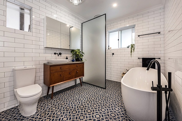 Bathroom Renovation