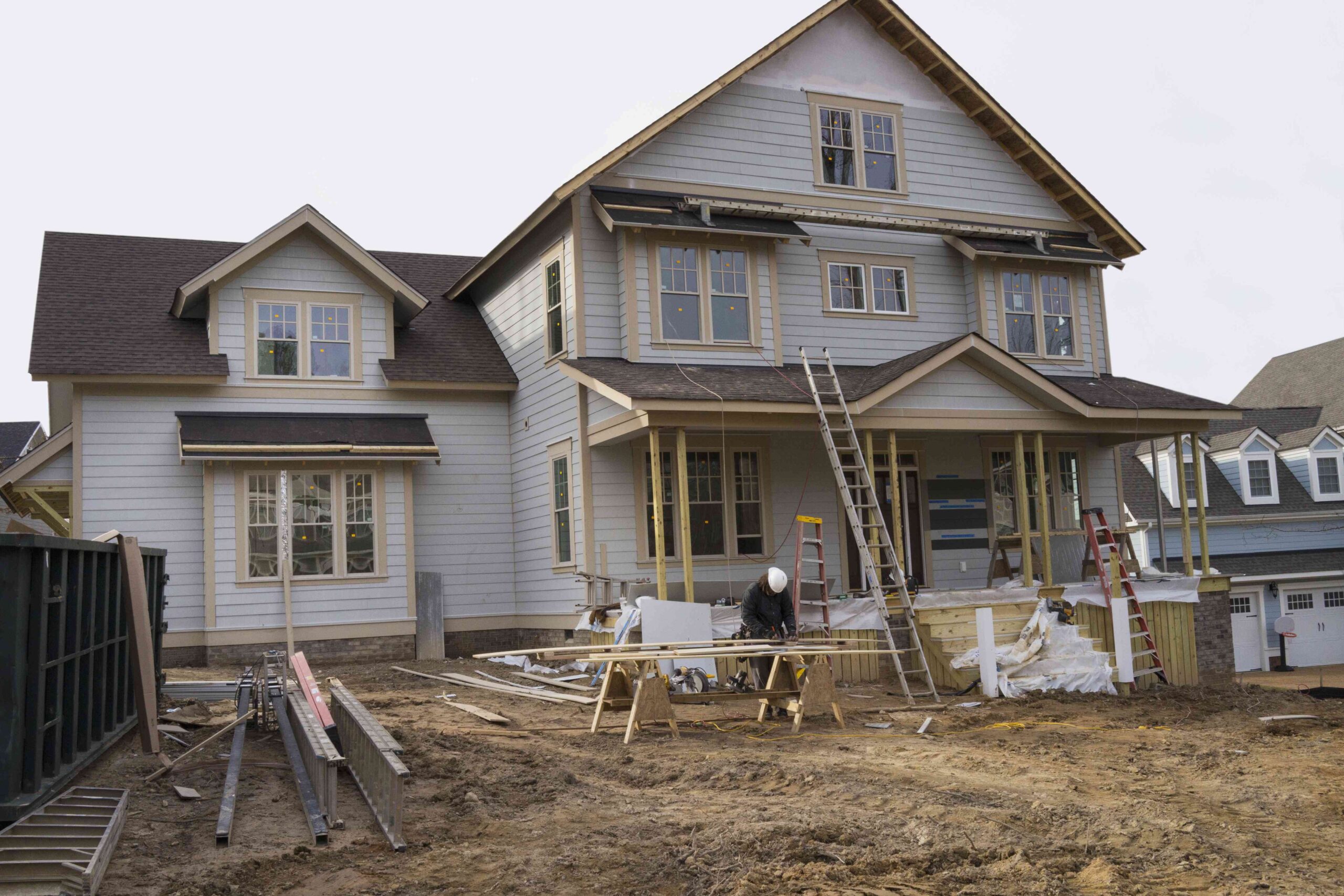 Read more about the article Home Renovation