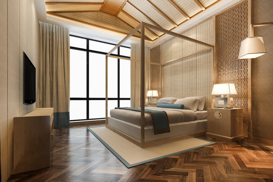 villa renovation